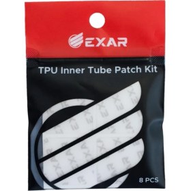 Resim Magene Exar Tpu Iç Lastik Tamir Kiti Yaması 