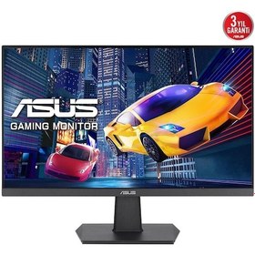 Resim 27" Asus VA27EHF IPS 1ms 100HZ HDMI Vesa 3yıl Eyecare Flıcker-Free Cercevesı 