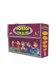 Resim Profesör Iyon ile Fen 5 Kitap Set 