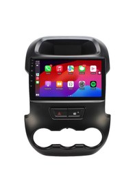 Resim Ford Ranger Android Multimedya Sistemi 4-64 For-x 2010-2015 