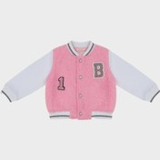 Resim GB Baby Kız Bebek Pembe Ceket 22fw0bg2713 