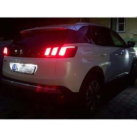 Resim Femex Peugeot 3008 Led Plaka Aydınlatma Ampulu Femex Premium 
