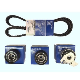 Resim Triger Kayişi Seti X2.0Xev Gm Opel Astra F. Vectra A. Vect 001 