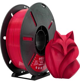 Resim Revo Filament Hyper Speed 3D Yazıcı Kırmızı PLA 1.75 mm 1 kg Yüksek Baskı Kalitesi ile 
