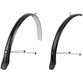 Resim Polisport Cıty Fiber Çamurluk Towny 28" Siyah 