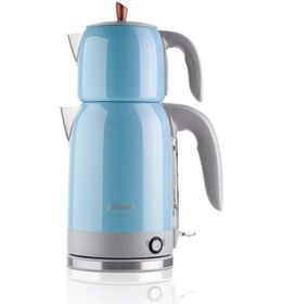 Resim Arzum AR3005 1.7 L Çay Makinesi 