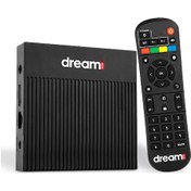 Resim Dreamstar W2 4K Android 11 TV Box 