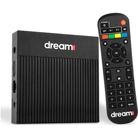 Resim Dreamstar W2 4K Android 11 TV Box 