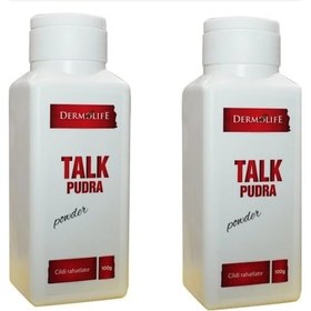 Resim Dermolıfe Talk Pudra 100 Gr 2 Adet 