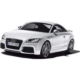 Resim Audi Tt Rs 09-14 Yan Marşpiyel Seti Plastik 