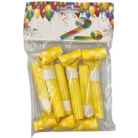 Resim Sarı Puanlı Kaynana Dili 6 Adet 