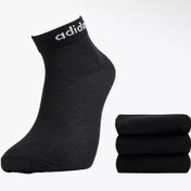Resim 3'lü Çorap adidas 
