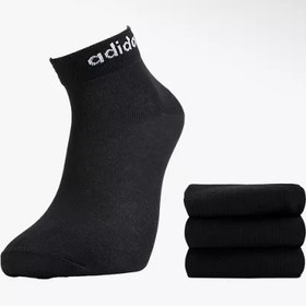 Resim 3'lü Çorap adidas 