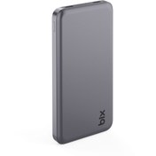 Resim Bix Pb113 10000mah Pd 20w Çift Usb-c Portlu Powerbank Koyu Gri 