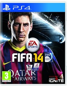 Resim cesmetek Fifa 14 Ps4 