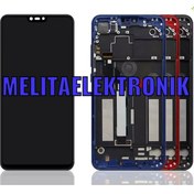 Resim Xiaomi Mi 8 Lite Lcd Ekran Dokunmatik Çitalı (397692935) 