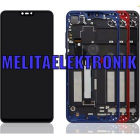 Resim Xiaomi Mi 8 Lite Lcd Ekran Dokunmatik Çitalı (397692935) 