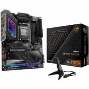 Resim ASROCK X870e Taichi Wifi Ddr5 (8200MHZ)oc M.2 Hdmı/usb-c Pcıe 5.0 Am5 Eatx Anakart 