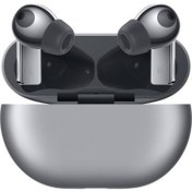 Resim HUAWEİ FREEBUDS PRO BLUETOOTH KULAKLIK - SİLVER FROST 