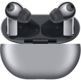 Resim HUAWEİ FREEBUDS PRO BLUETOOTH KULAKLIK - SİLVER FROST 