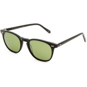 Resim Black 2145 01 Unisex Güneş Gözlüğü Black