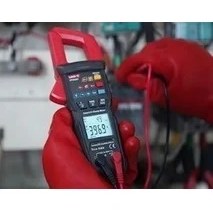 Resim Uni-T Unit UT202T Dijital Pens Ampermetre 