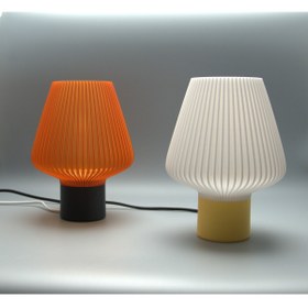 Resim Dizayn Ardo Kopa Baskı Masa Lambası – Çocuk odası - Gece Lambası 