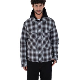 Resim Hurley Axe Thermal Jacket Erkek Siyah Ceket 