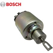 Resim Bosch 12v Marş Otomatiği Ince Gövde M5/m6 Sağ (24 MM) (KISA PİSTON) Bmw 