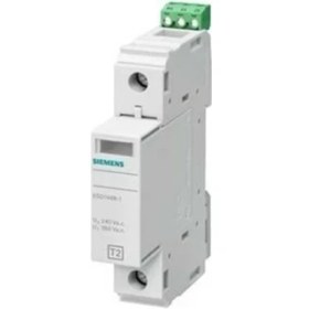 Resim Siemens 5SD7461 1 C Sınıfı 1 Kutuplu Enversör Kontaklı Aşırı Gerilim Sınırlayıcısı Parafudr 