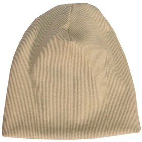 Resim Luess Çocuk Unisex Fitilli Kışlık Bere Bej 