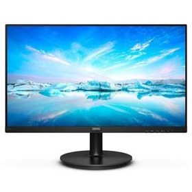 Resim 221V8/00 21.5" 1920 x 1080 75 Hz 4 ms HDMI VGA LED Monitör 