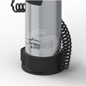 Resim IK SPRAYERS IK PPF 12 PPF ve Cam Filmi Uygulamaları İçin Manometreli INOX Premiks Pompa 12 Litre 