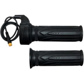 Resim Gaz Kolu E-bıke- Tnt35 Rs3 Prox (YARIM) Elektrikli Bisiklet 