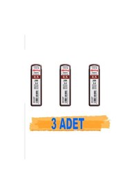Resim Min Hi-polymer 2b 0.5 Mm 3 Adet 