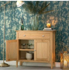 Resim Masifart_Mobilya Masifart Emilia 90 Cm Tek Cekmece Konsol 