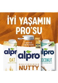 Resim Alpro Badem Sütü 1 L 