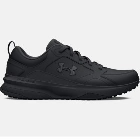 Resim Under Armour 3026727-010-UA Charged Edge Siyah Erkek Lifestyle Ayakkabı 