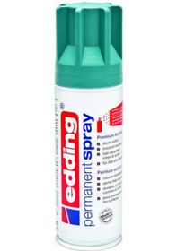 Resim Edding Permanent Sprey Boya 200 Ml. 911 Petrol 