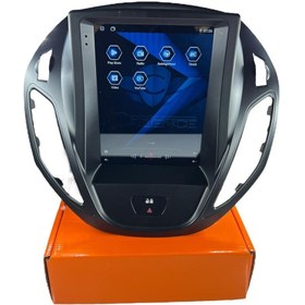 Resim Cadence MARKA P9 FORD COURİER TESLA OEM MULTİMEDYA 