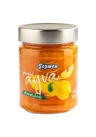 Resim Seğmen Ayva Marmelatı Kavanoz 370 G 