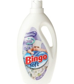 Resim Bingo Soft Çamaşır Yumuşatıcısı Sensitive 3 L 
