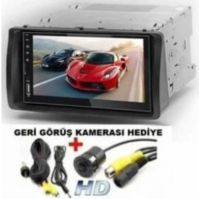Resim Jameson Jameson Toyota Corolla Terra Geri Görüş Kameralı Double 