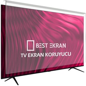 Resim Elton EL43DLK010 Tv Ekran Koruyucu - Elton 43" inç Tv Ekran Koruy 