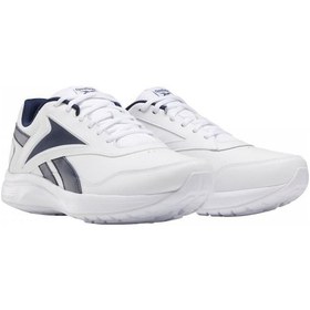 Resim Reebok EH0862 Walk Ultra 7.0 DMX Erkek Beyaz Günlük Spor Ayakkabı Beyaz 