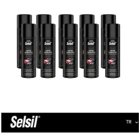 Resim Selsil Motor Temizleme Sprey 500 Ml 10 Adet 