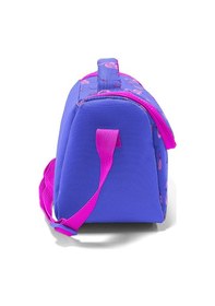Resim Coral High Kids Pembe Lavanta Flamingo Desenli Thermo Beslenme Çantası 11805 