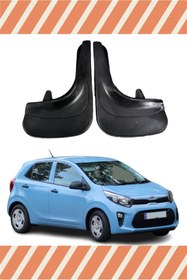 Resim kitchengenie Kia Pıcanto 2'li Tozluk Çamurluk Paçalık 