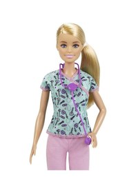 Resim Barbie Kariyer Bebekleri Gtw39 