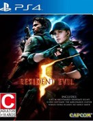 Resim CAPCOM Resıdent Evıl 5 Ps4 Oyun 